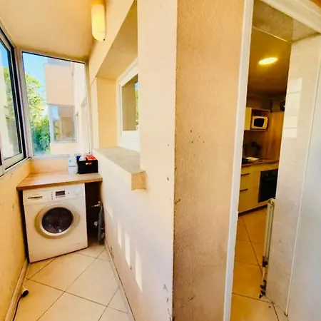 Apartmán Antibes Juan-les-Pins