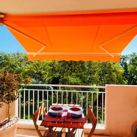 Apartmán Antibes *