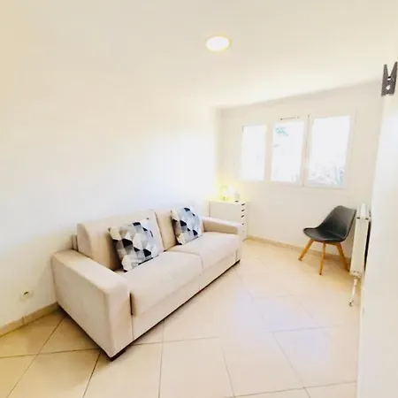 Antibes Apartmán